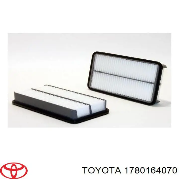 Filtro de ar Toyota 1780164070 preço, a partir de 11,69 USD