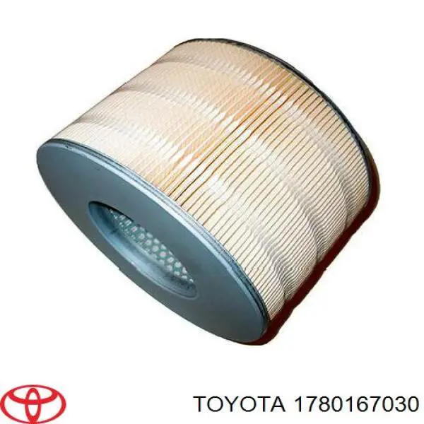 Filtro de ar Toyota 1780167030 preço, a partir de 21,72 USD
