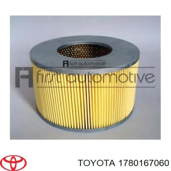 Filtro de ar Toyota 1780167060 preço, a partir de 21,76 USD