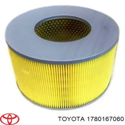 Compre 1780167060 Toyota Filtro de ar