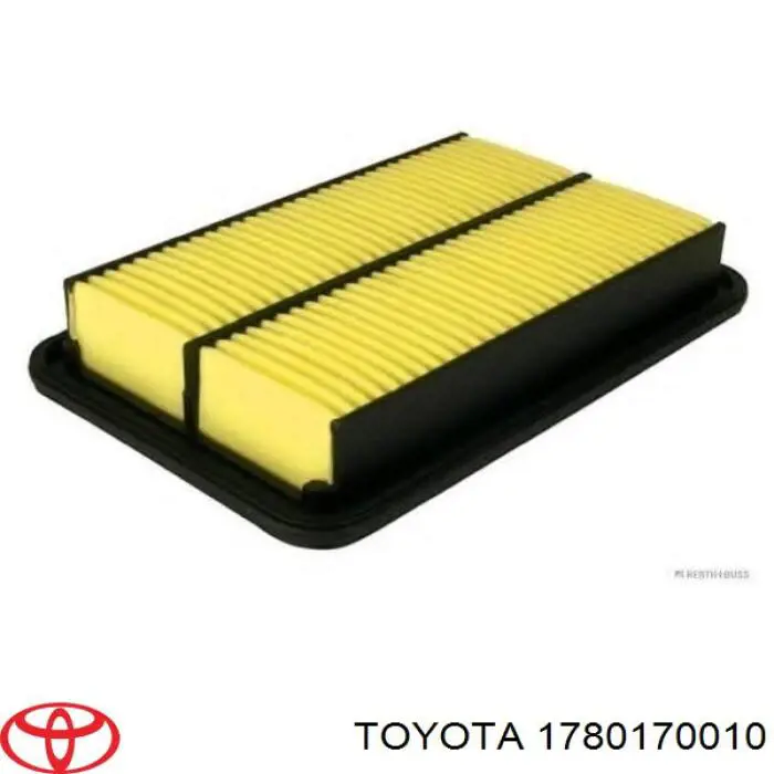 Filtro de ar Toyota 1780170010 preço, a partir de 15,40 USD