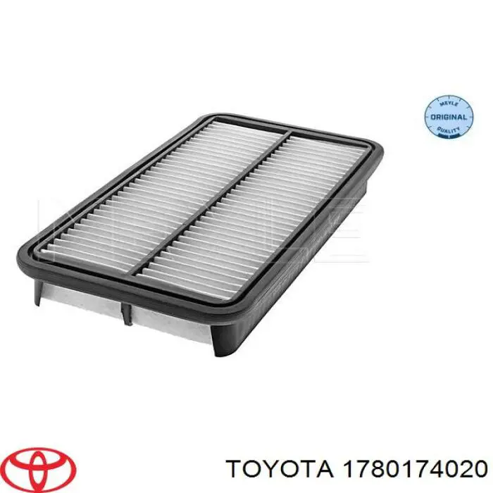 Compre 1780174020 Toyota Filtro de ar