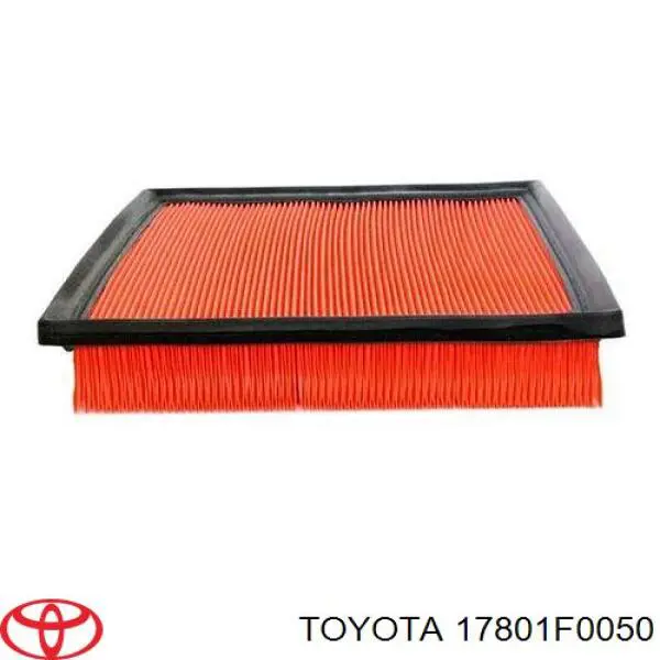 Filtro de ar Toyota 17801F0050 preço, a partir de 13,93 USD