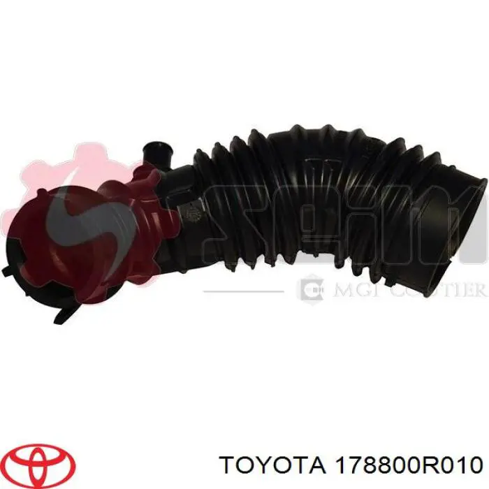 178800R010 Toyota Cano derivado de ar