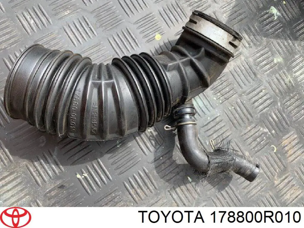 Cano derivado de ar Toyota 178800R010 preço, a partir de 113,72 USD