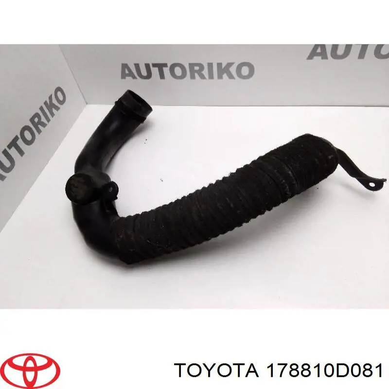 Cano derivado de ar, saída de filtro de ar Toyota 178810D081 preço, a partir de 39,69 USD