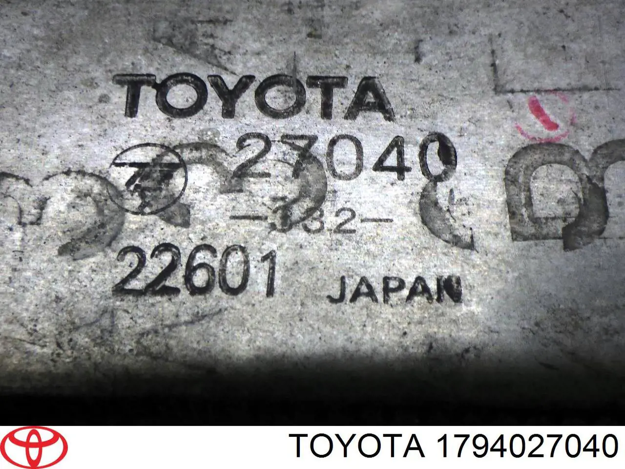 Radiador de intercooler Toyota 27040332 preço, a partir de 108,96 USD