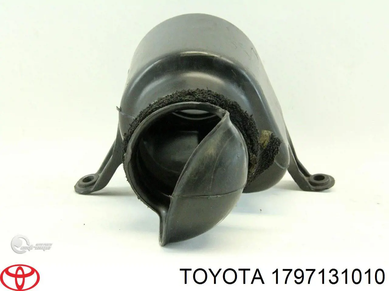  Tomada de ar de filtro de ar Toyota Land Cruiser SUV (J12) (2002 - 2009) 