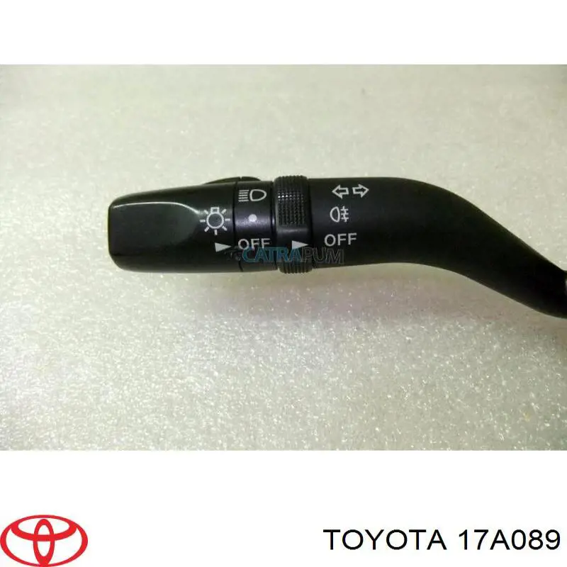 Comutador esquerdo instalado na coluna da direção Toyota 17A089 preço, a partir de 56,04 USD