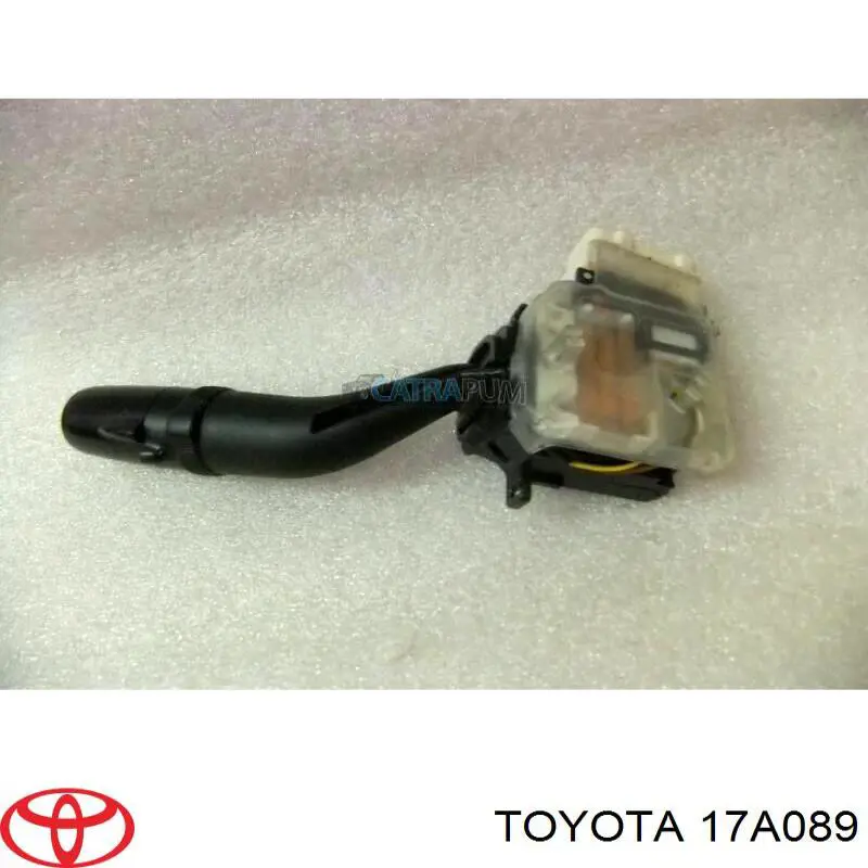 Comutador esquerdo instalado na coluna da direção Toyota 17A089 preço, a partir de 54,49 USD