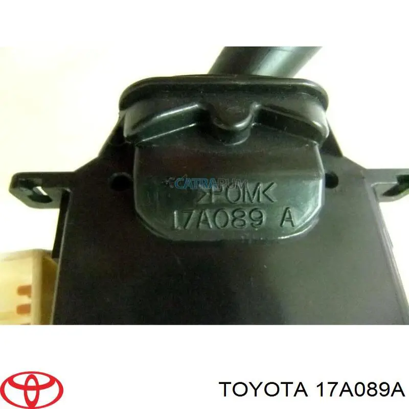17A089A Toyota 