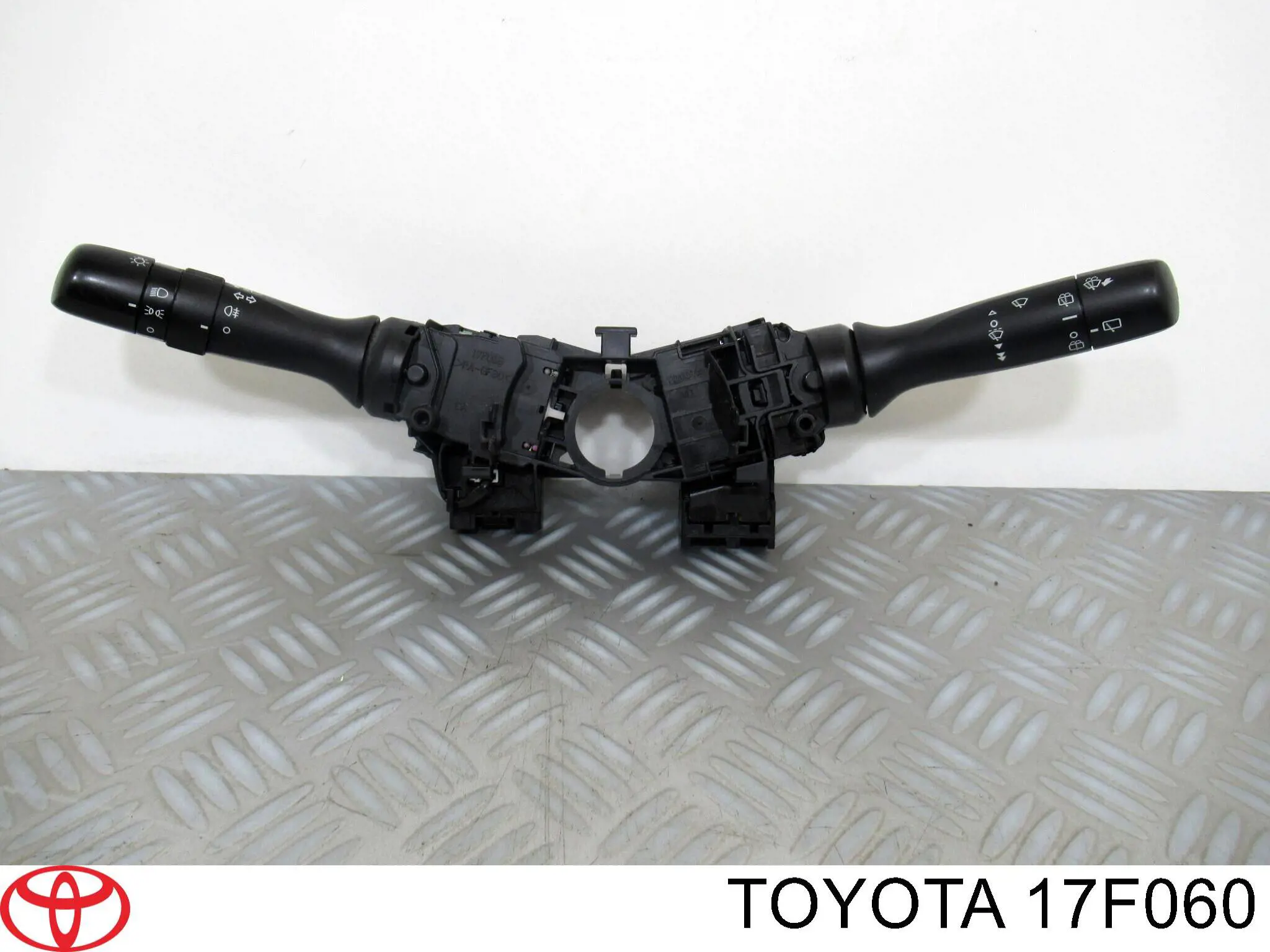 8465248060 Toyota Comutador direito instalado na coluna da direção