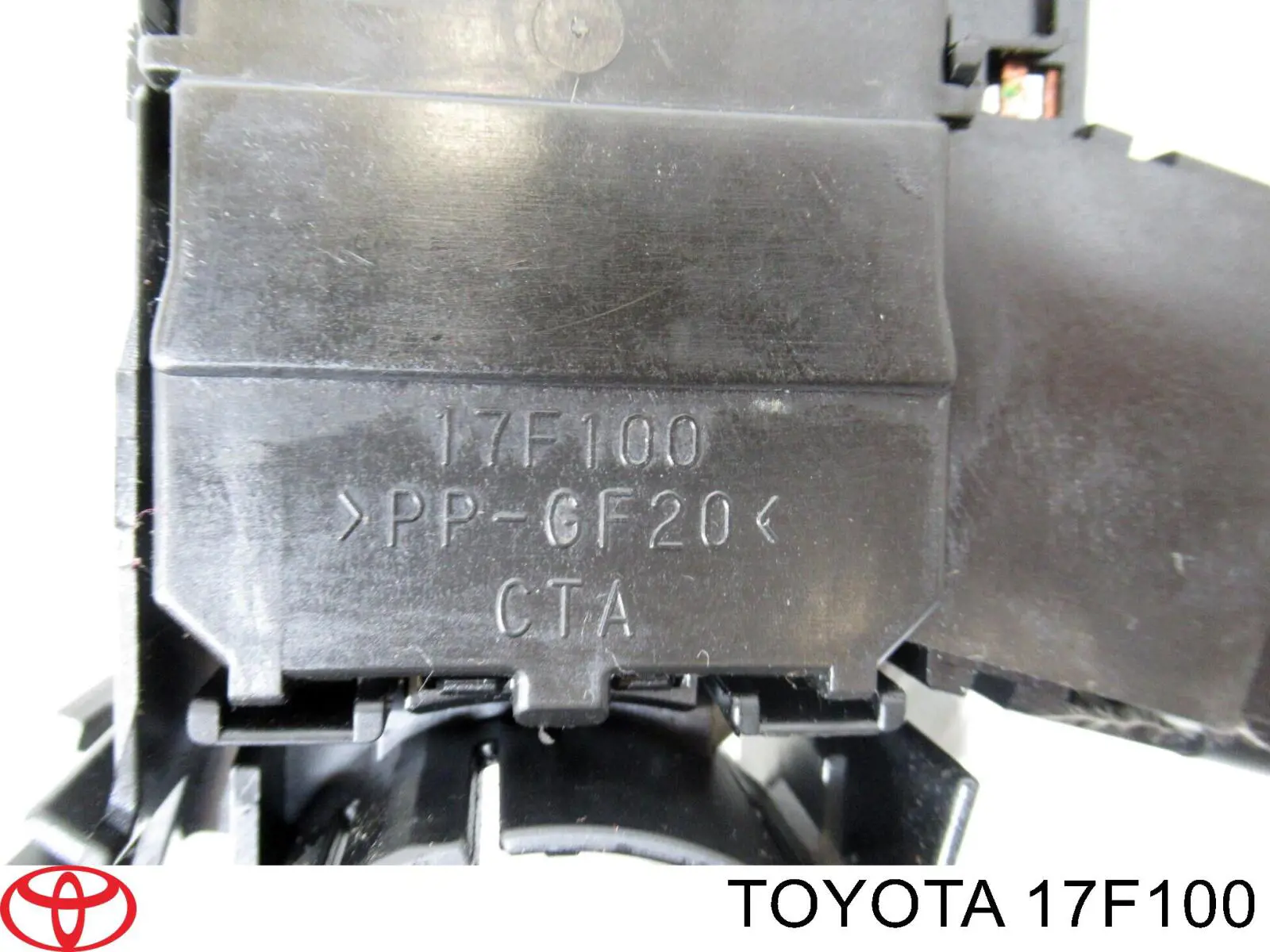 17F100 Toyota