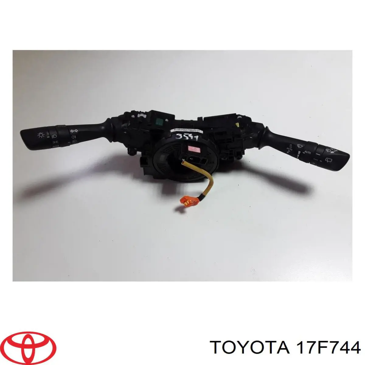 Compre 17F744 Toyota 