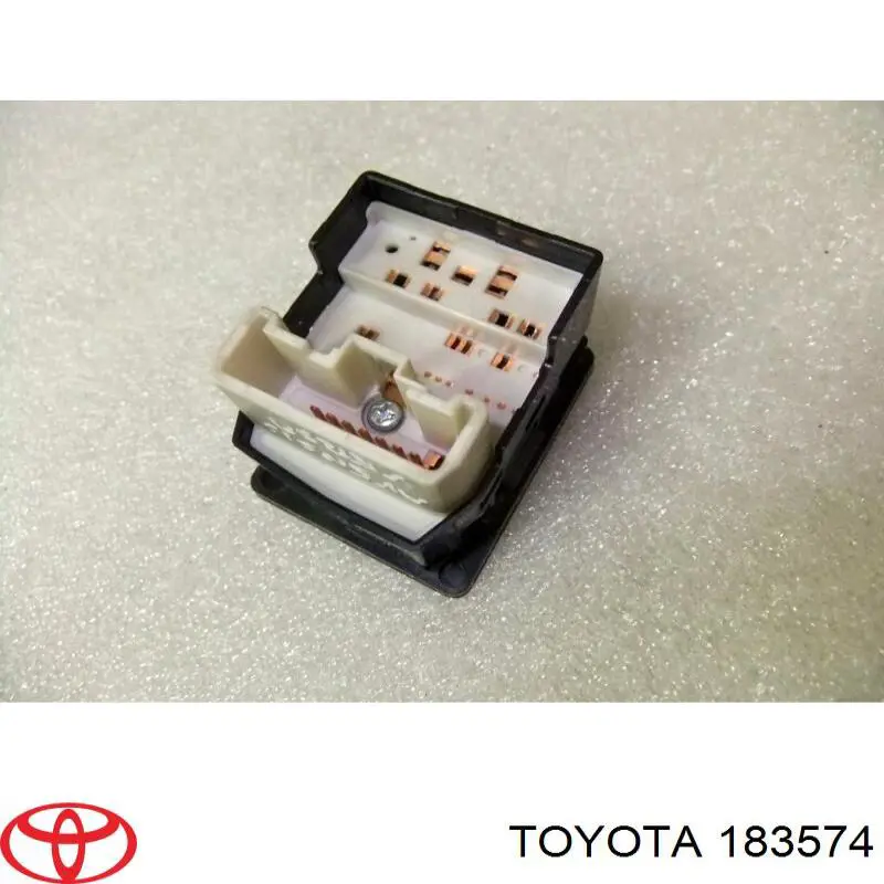 Unidade de controlo dos espelhos de retrovisão, no painel de instrumentos Toyota 183574 preço, a partir de 28,94 USD