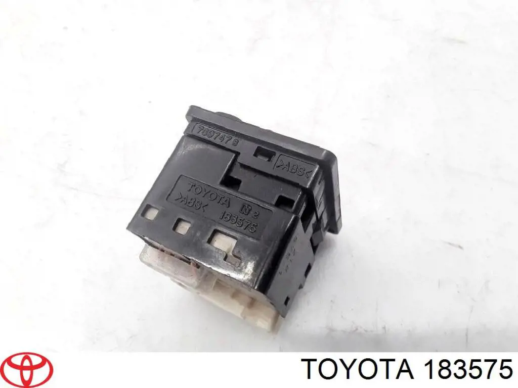 Unidade de controlo dos espelhos de retrovisão, na porta Toyota 183575 preço, a partir de 30,70 USD