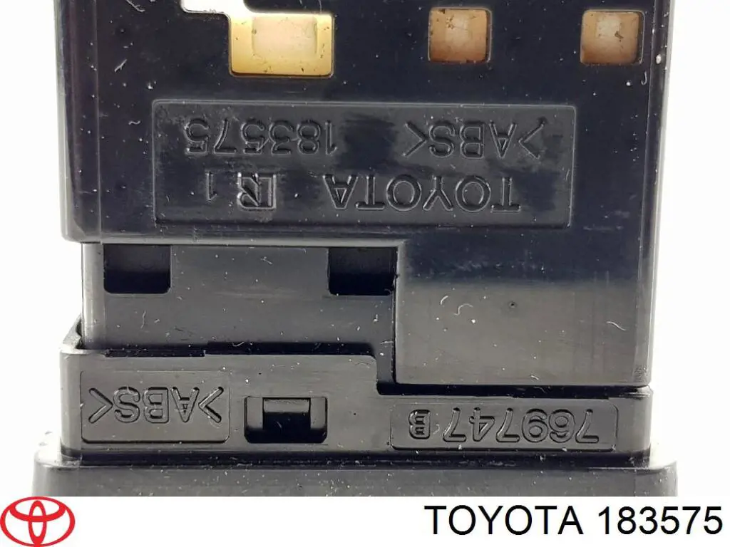 Compre 183575 Toyota Unidade de controlo dos espelhos de retrovisão, na porta