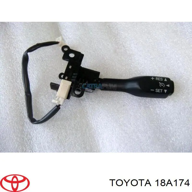 Comutador de controlo de cruzeiro Toyota 18A174 preço, a partir de 37,52 USD