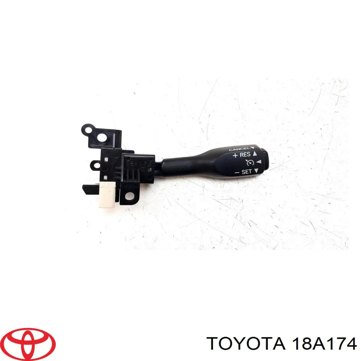 Compre 18A174 Toyota Comutador de controlo de cruzeiro