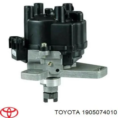 1905074010 Toyota Distribuidor de ignição (distribuidor)
