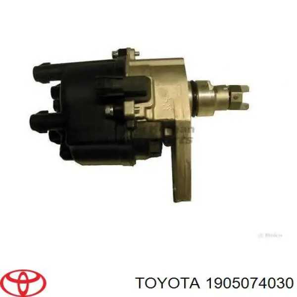 Distribuidor de ignição (distribuidor) 1905074030 Toyota