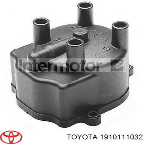 Compre 1910111032 Toyota Tampa de distribuidor de ignição (distribuidor)