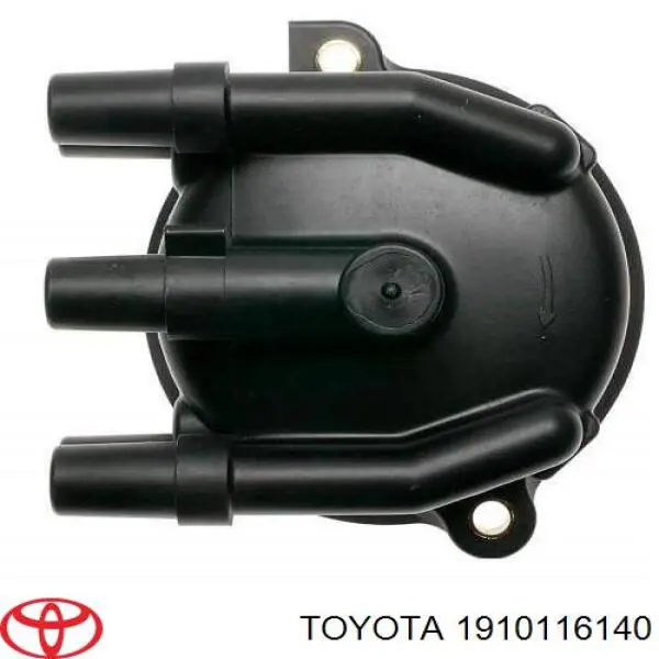 Tampa de distribuidor de ignição (distribuidor) Toyota 1910116140 preço, a partir de 31,23 USD