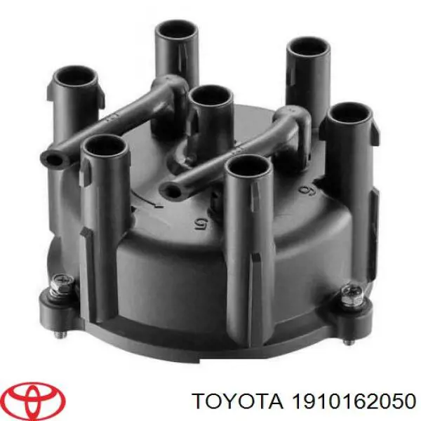 Compre 1910162050 Toyota Tampa de distribuidor de ignição (distribuidor)