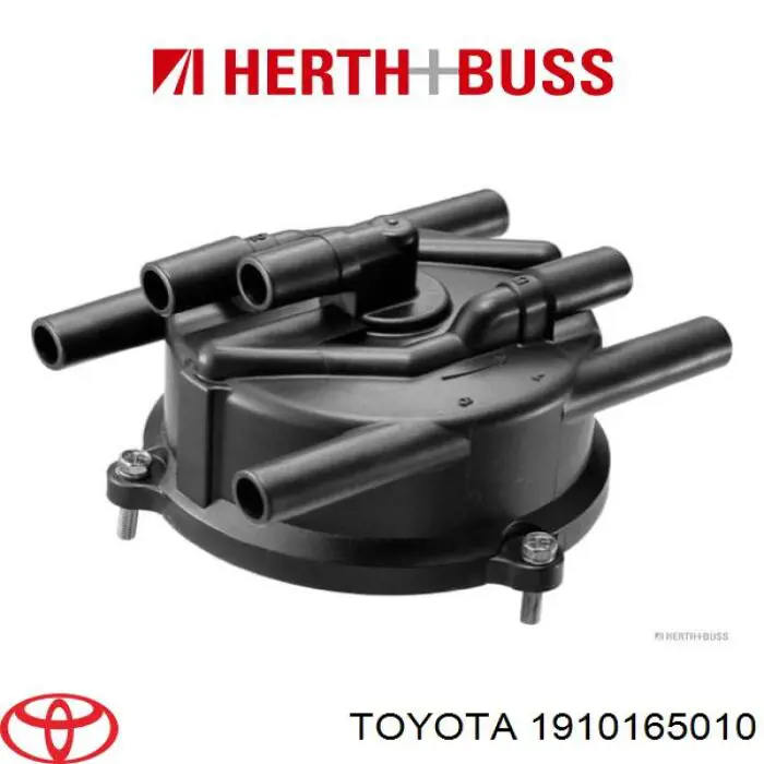 1910165010 Toyota Tampa de distribuidor de ignição (distribuidor)