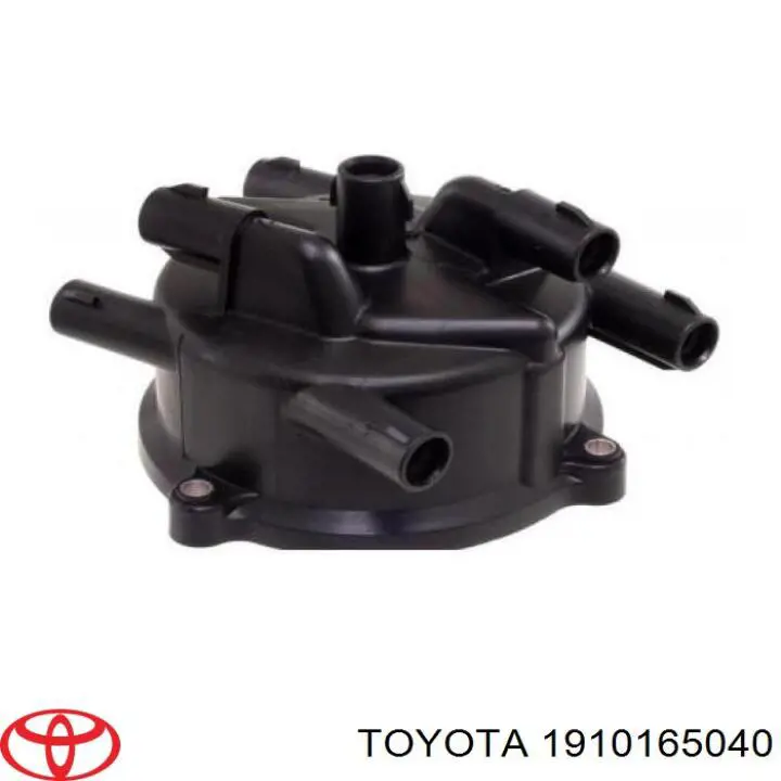 Compre 1910165040 Toyota Tampa de distribuidor de ignição (distribuidor)