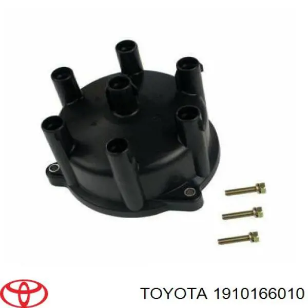 Tampa de distribuidor de ignição (distribuidor) Toyota 1910166010 preço, a partir de 30,63 USD