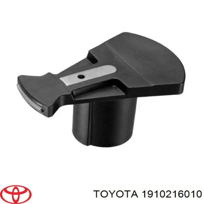 Slider (rotor) de distribuidor de ignição, distribuidor Toyota 1910216010 preço, a partir de 6,47 USD