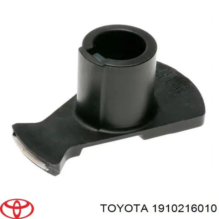 Compre 1910216010 Toyota Slider (rotor) de distribuidor de ignição, distribuidor