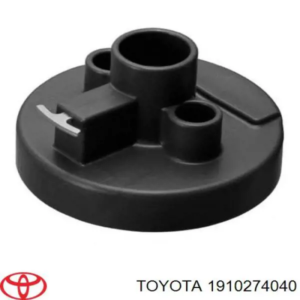 Slider (rotor) de distribuidor de ignição, distribuidor Toyota 1910274040 preço, a partir de 8,35 USD