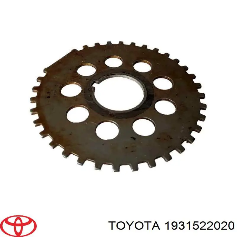 Roda dentada de acionamento de bomba de óleo Toyota 1931522020 preço, a partir de 23,02 USD