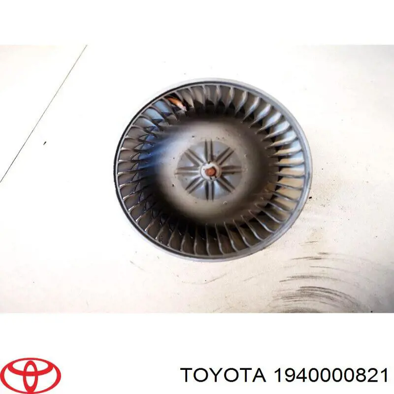 1940000821 Toyota 