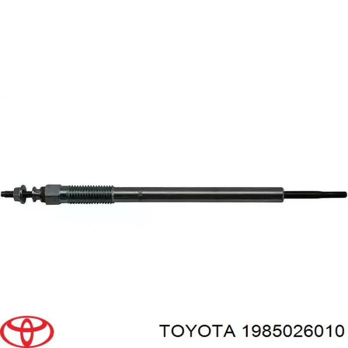 Vela de incandescência Toyota 1985026010 preço, a partir de 37,48 USD