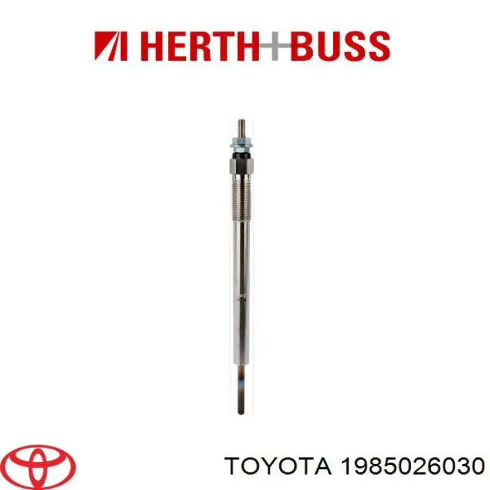 Vela de incandescência Toyota 1985026030 preço, a partir de 23,33 USD
