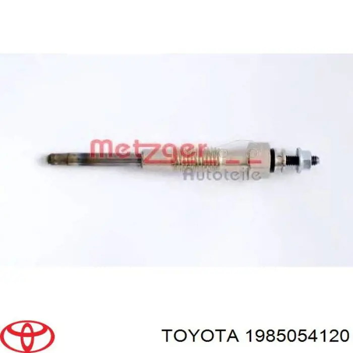 Vela de incandescência Toyota 1985054120 preço, a partir de 24,49 USD