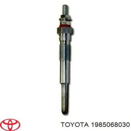 Vela de incandescência Toyota 1985068030 preço, a partir de 35,92 USD