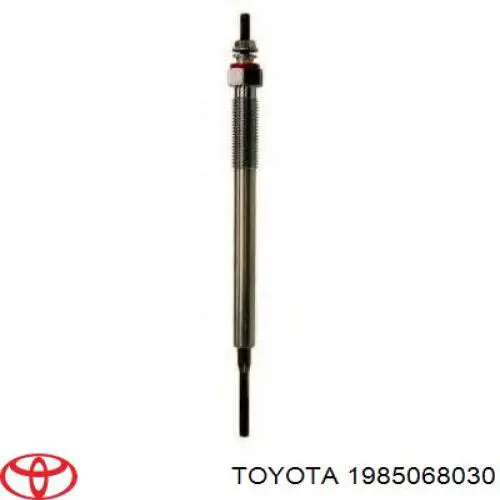Compre 1985068030 Toyota Vela de incandescência