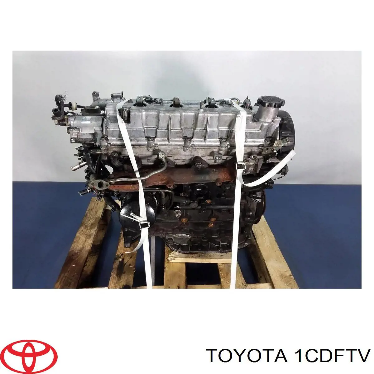  Toyota 1CDFTV