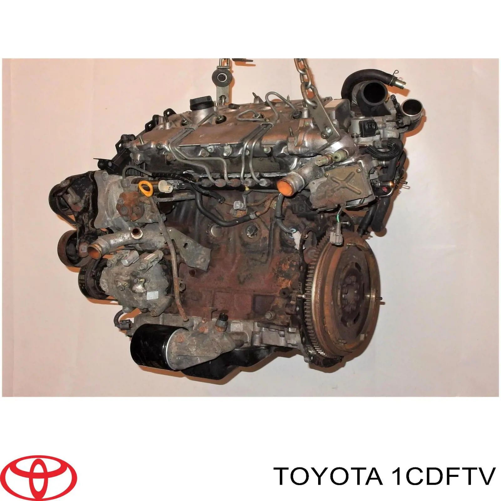 Compre 1CDFTV Toyota Motor montado