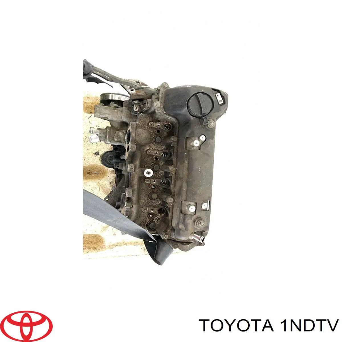 Motor montado Toyota Corolla  E18