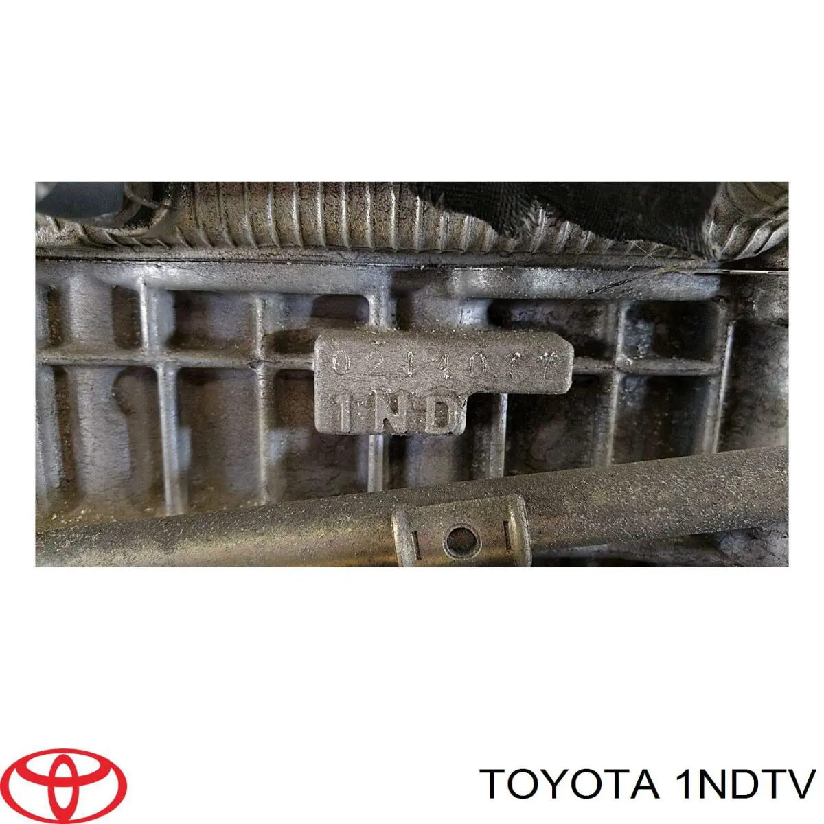  Motor montado Toyota Corolla sedan (E18) (2013 - 2021) 