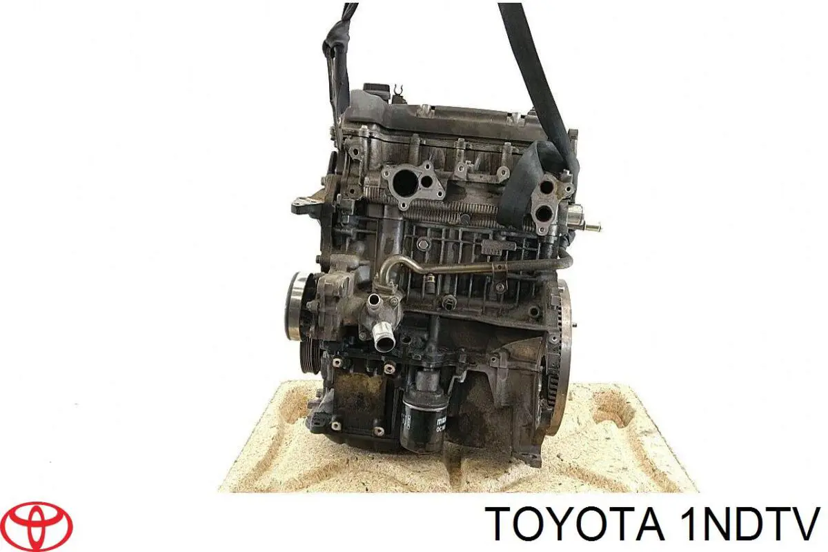 Motor montado Toyota 1NDTV preço, a partir de 1219,98 USD