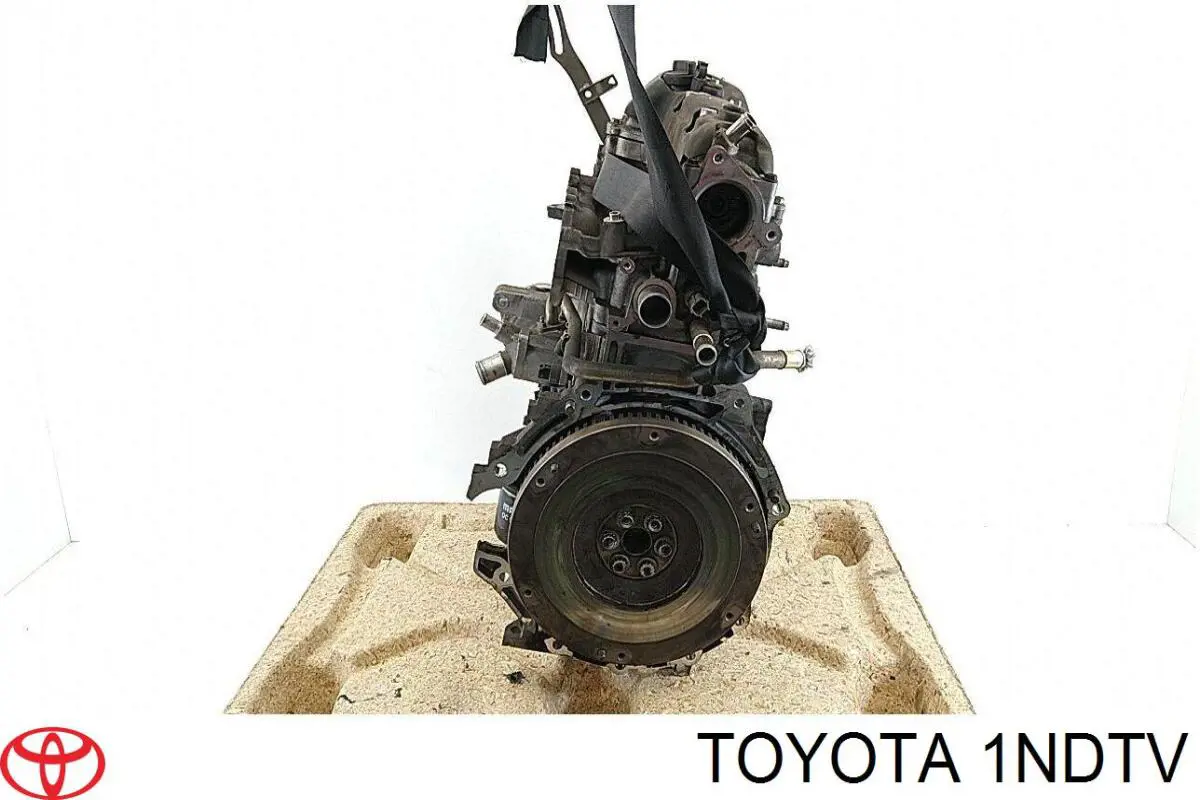 Compre 1NDTV Toyota Motor montado