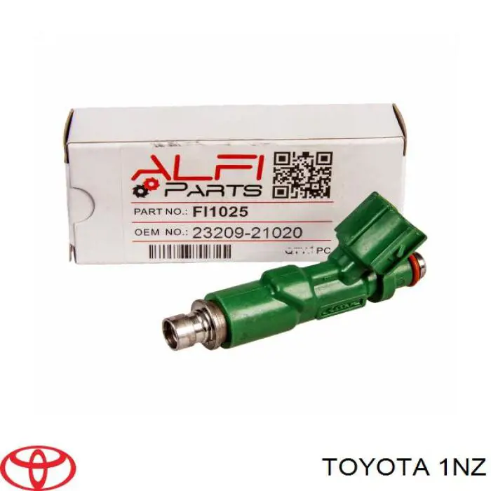 1NZ Toyota 