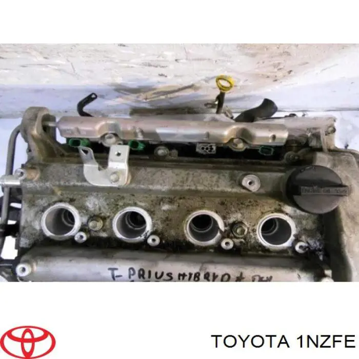 Motor montado Toyota 1NZFE preço, a partir de 2054,27 USD