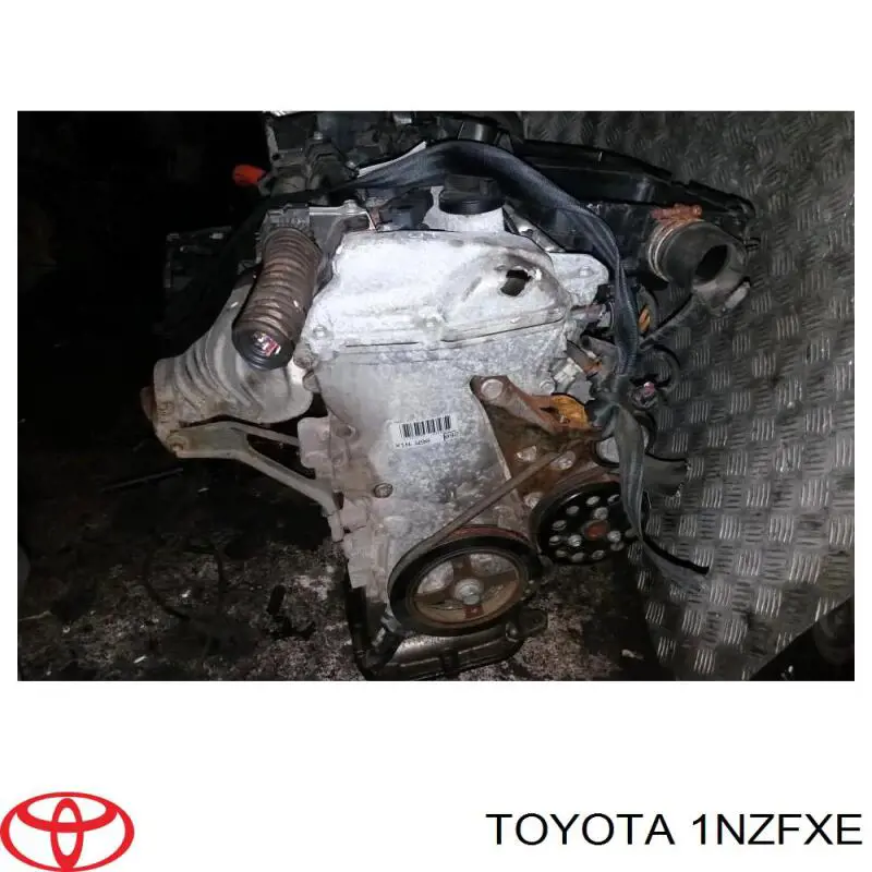 Motor montado Toyota 1NZFXE preço, a partir de 1173,63 USD